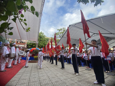 KH tuyển sinh năm học 2024-2025