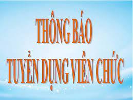 Tuyển dụng